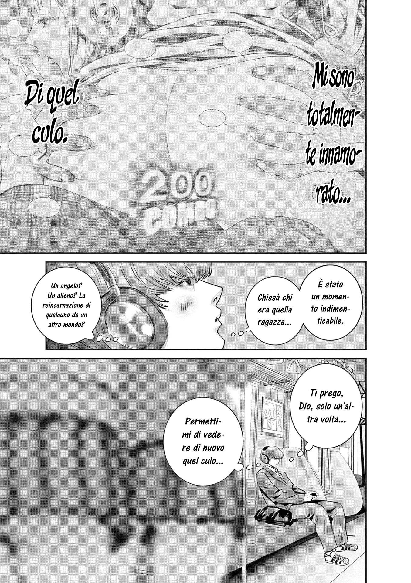 Read Super Ball Girls Manga Online