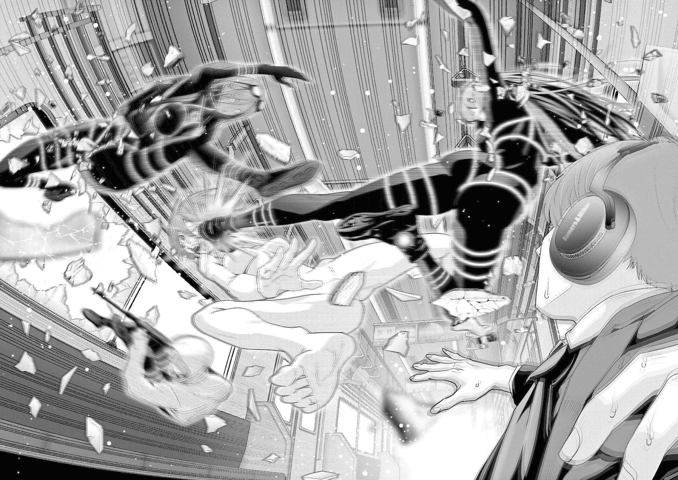 Read Super Ball Girls Manga Online