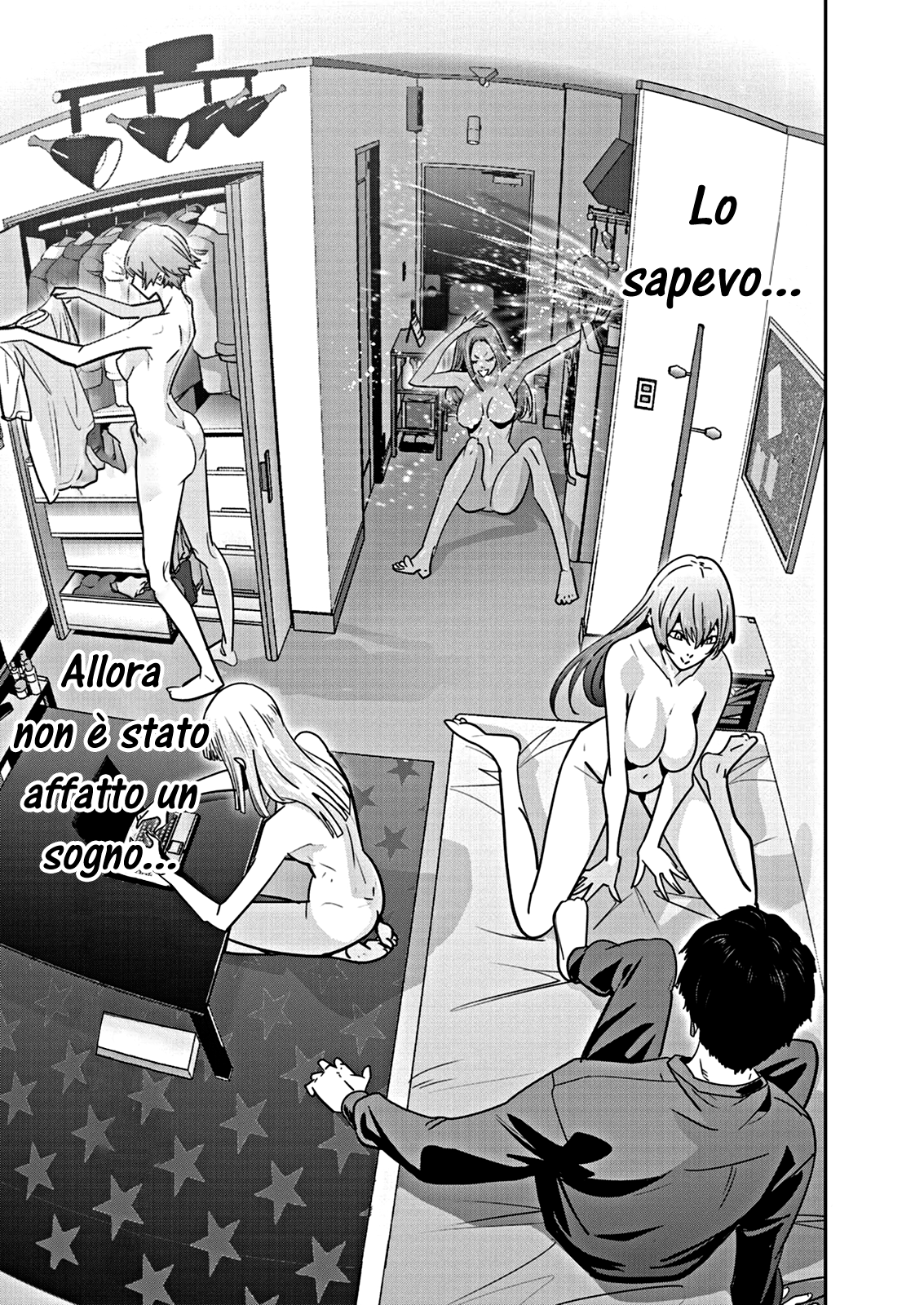 Read Super Ball Girls Manga Online