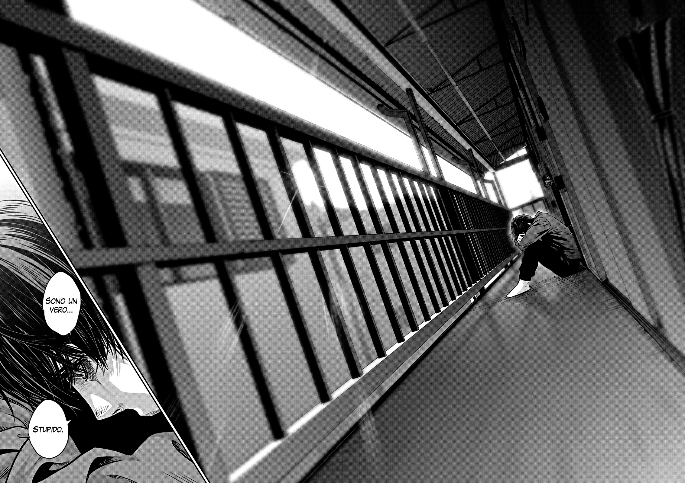 Read Super Ball Girls Manga Online