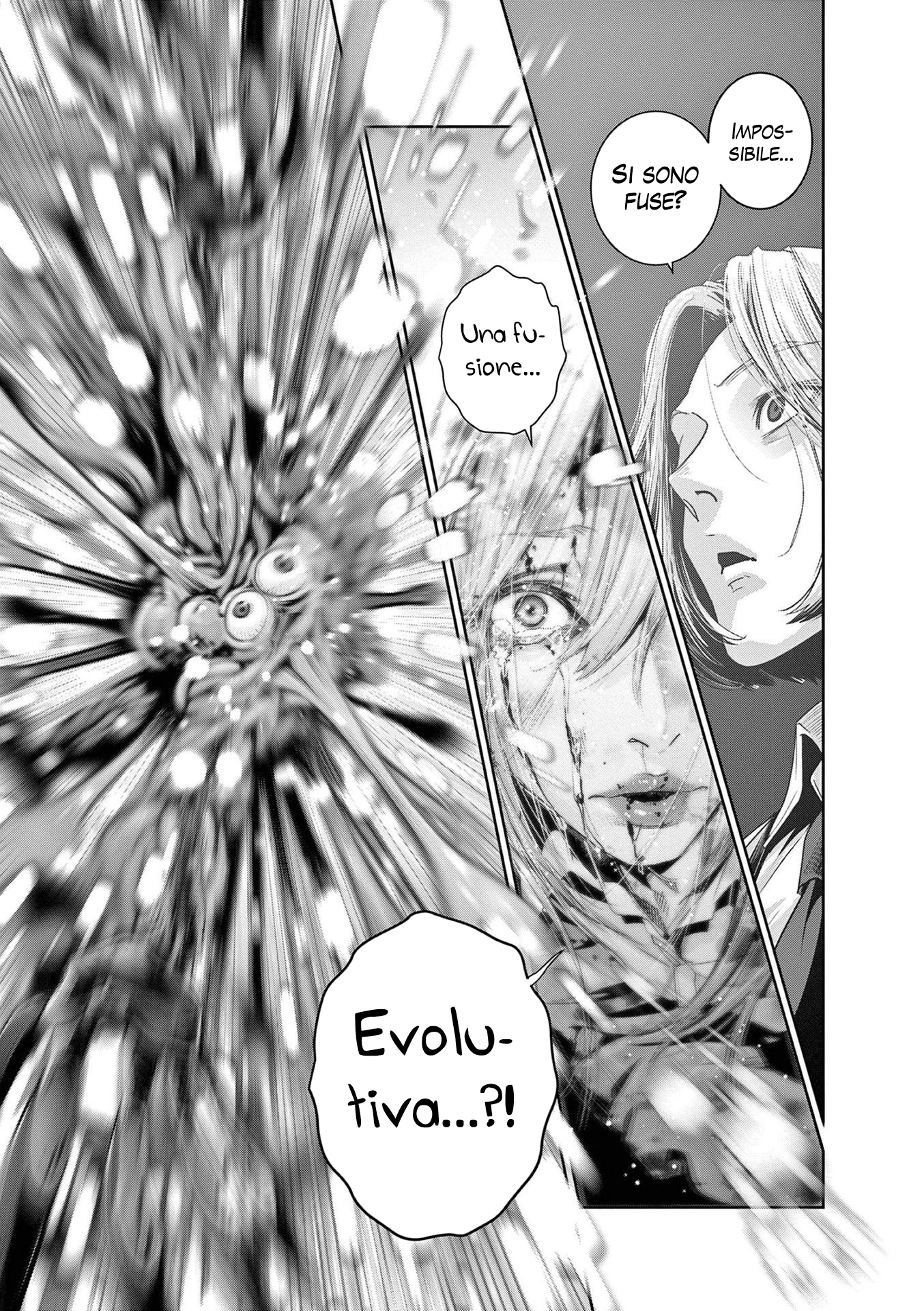 Read Super Ball Girls Manga Online