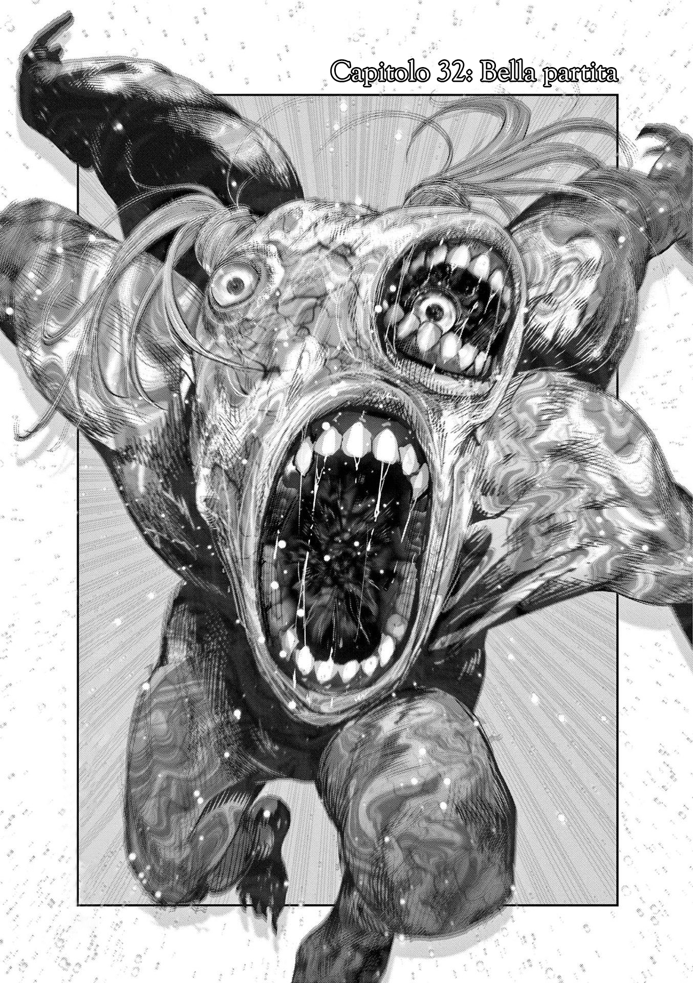 Read Super Ball Girls Manga Online