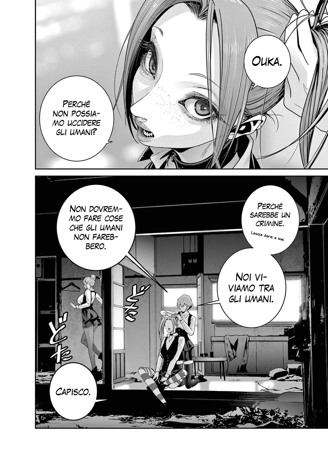 Read Super Ball Girls Manga Online