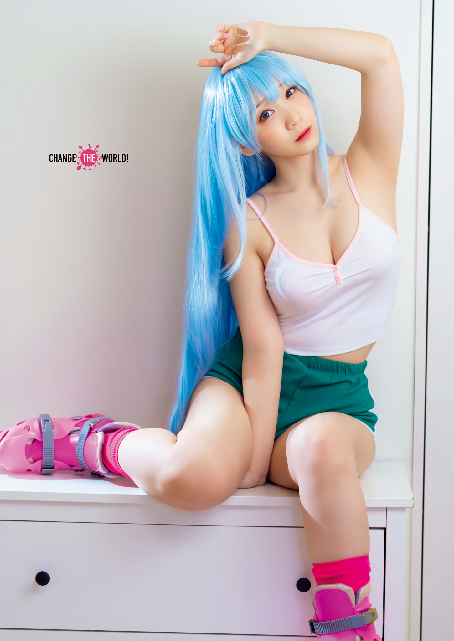 Read Super Ball Girls Manga Online