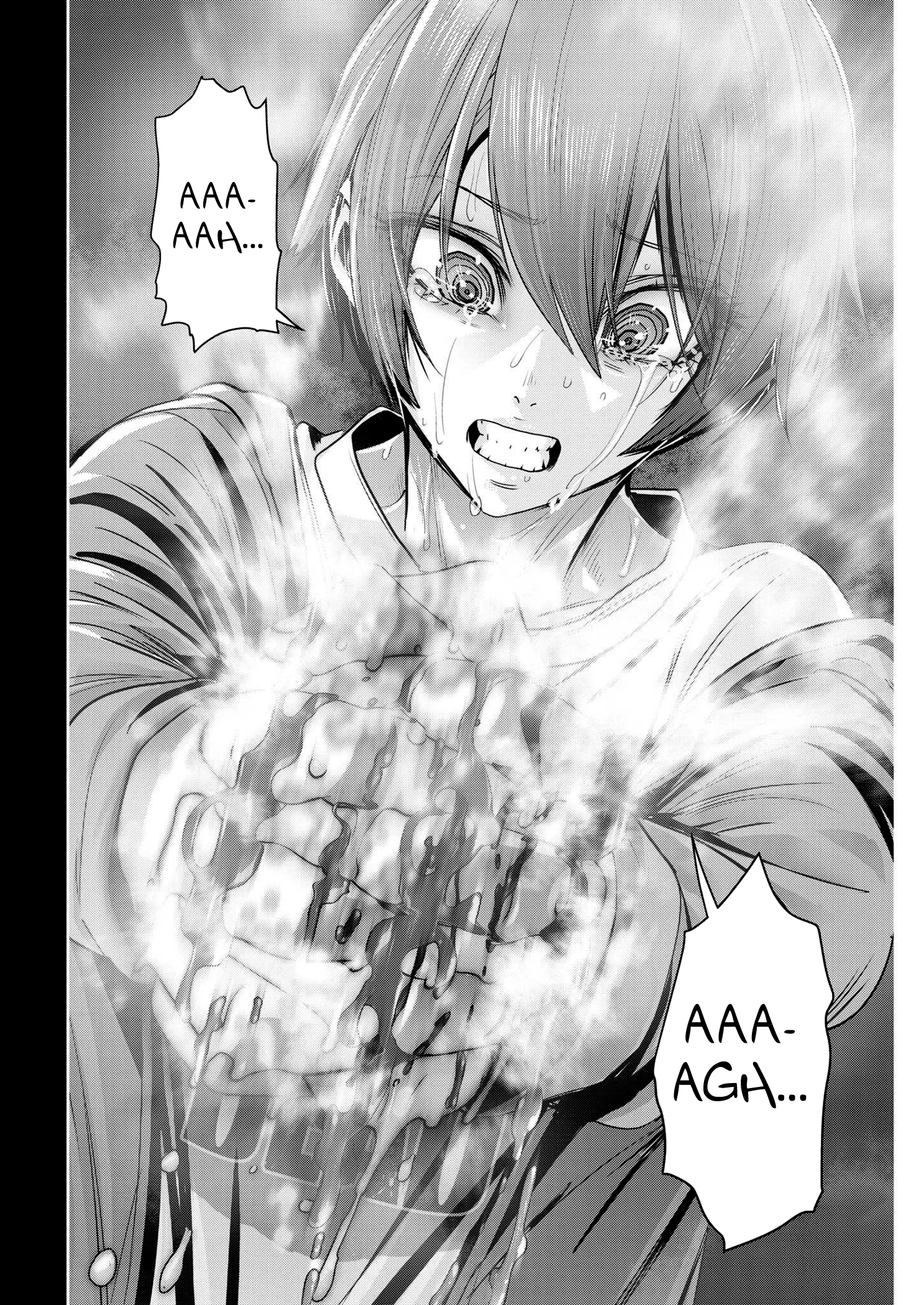 Read Super Ball Girls Manga Online