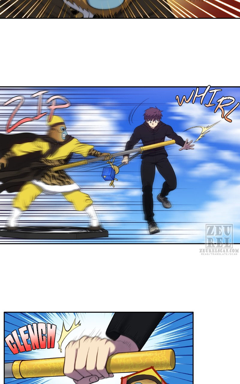 Read The Gamer Manga Online