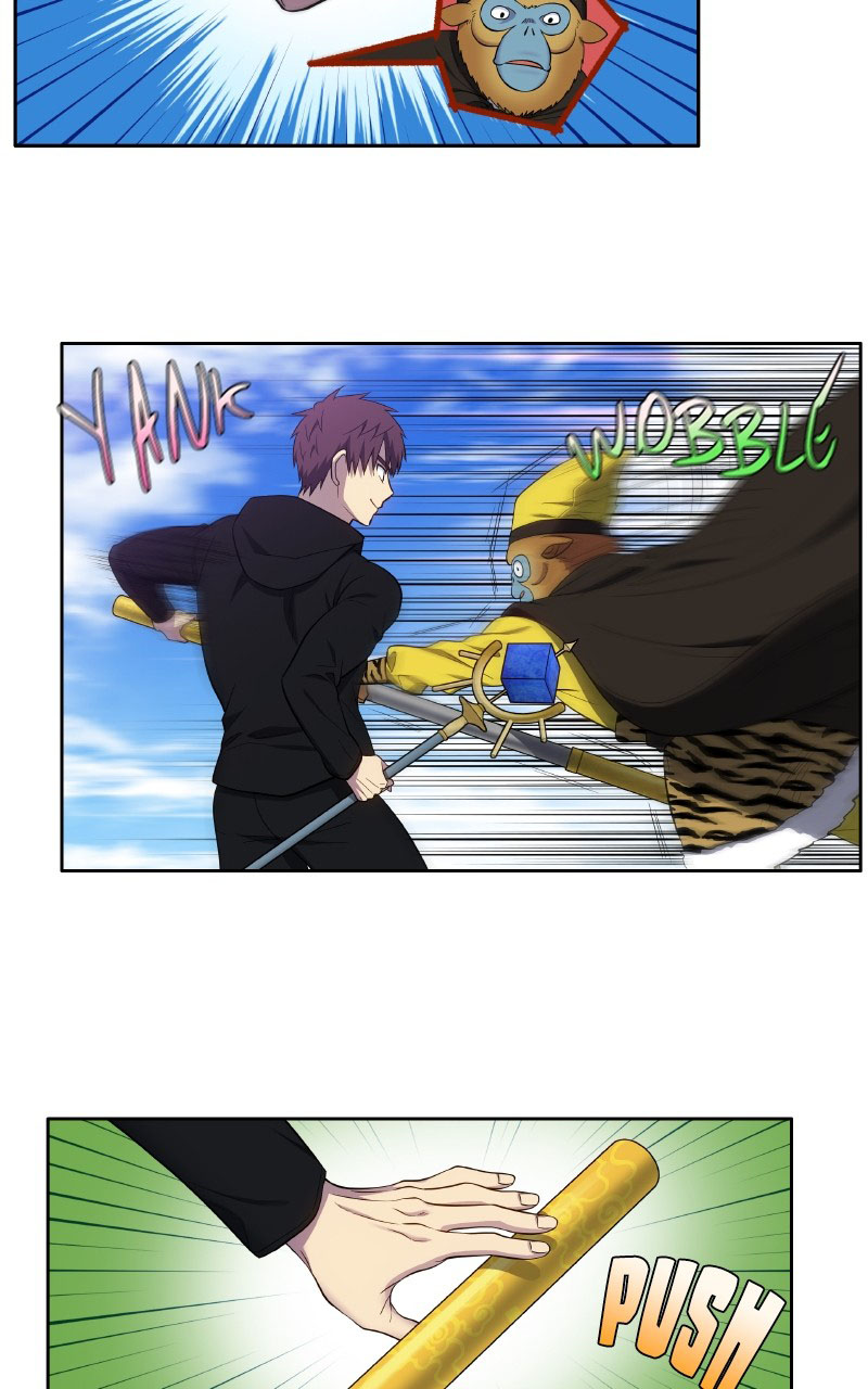 Read The Gamer Manga Online
