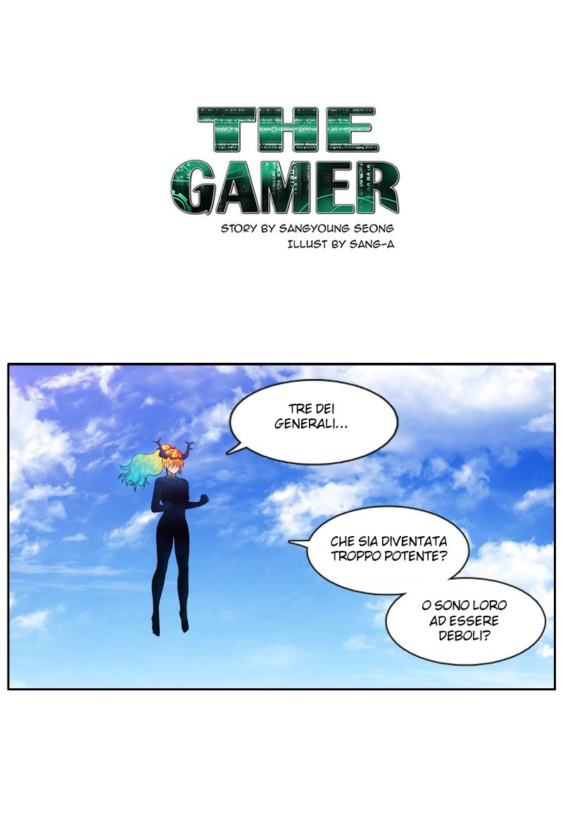 Read The Gamer Manga Online