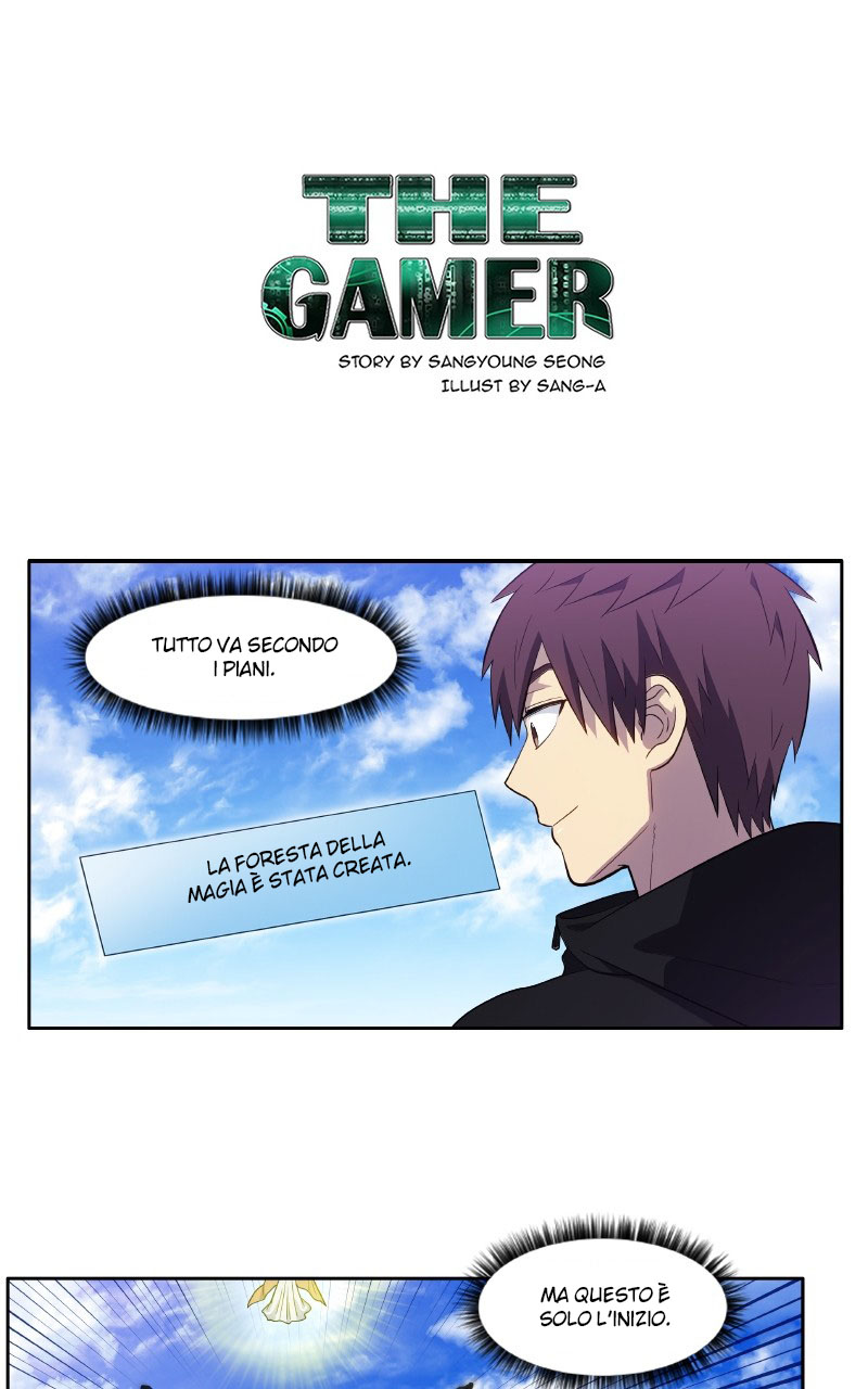 Read The Gamer Manga Online