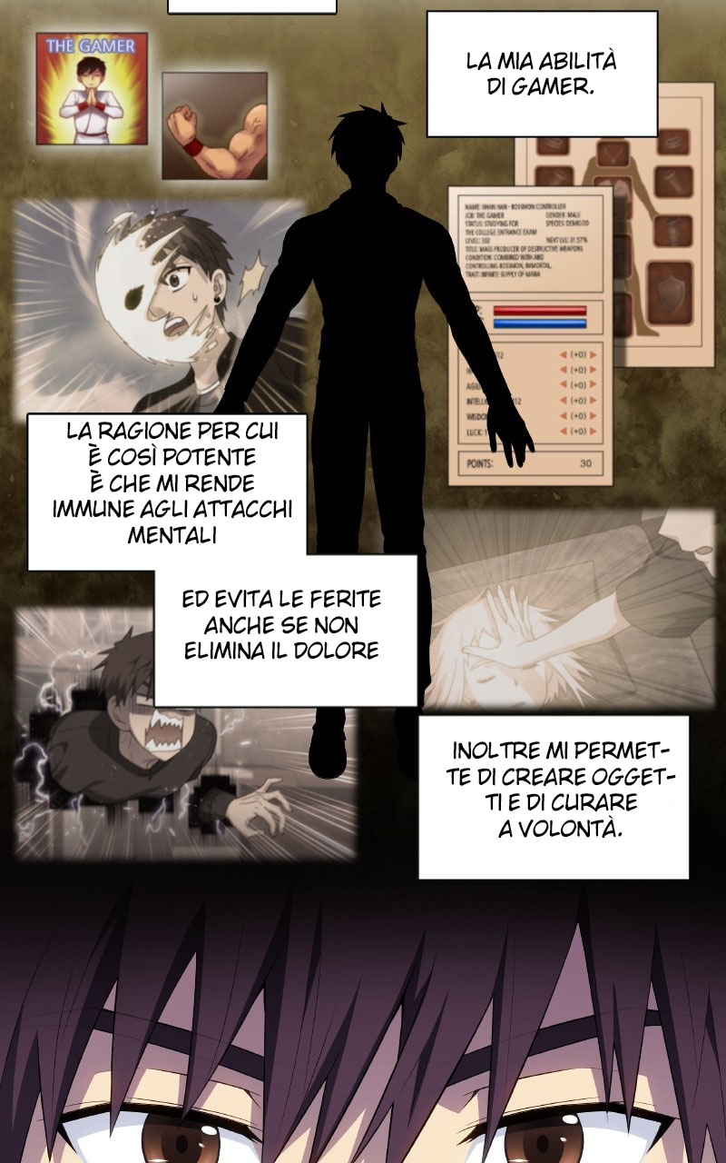 Read The Gamer Manga Online