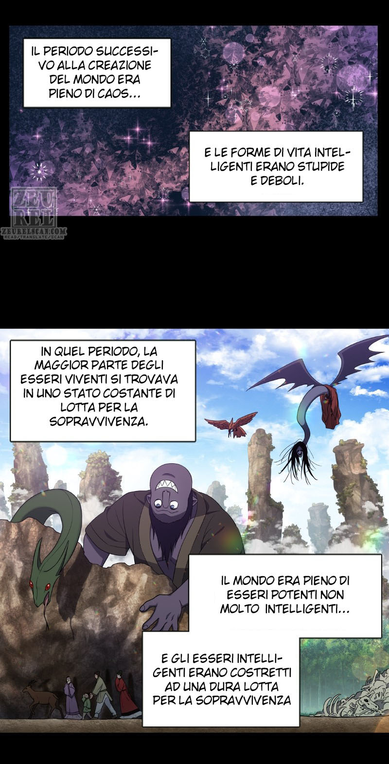 Read The Gamer Manga Online