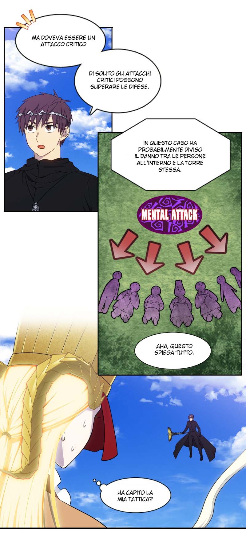 Read The Gamer Manga Online