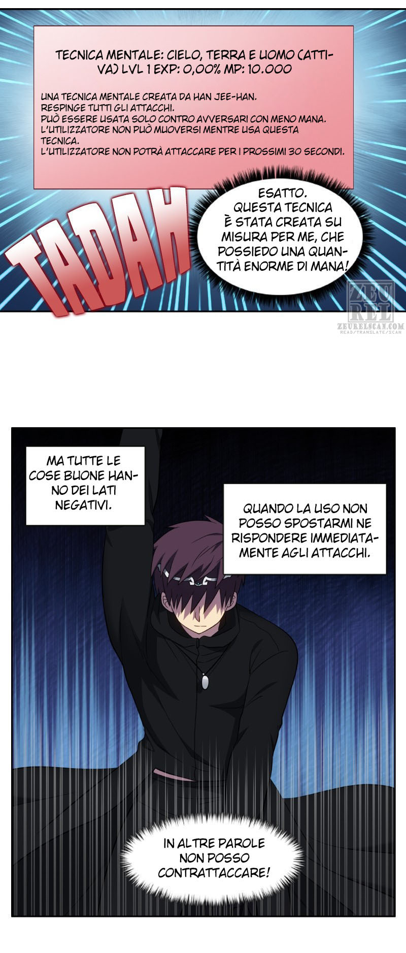 Read The Gamer Manga Online