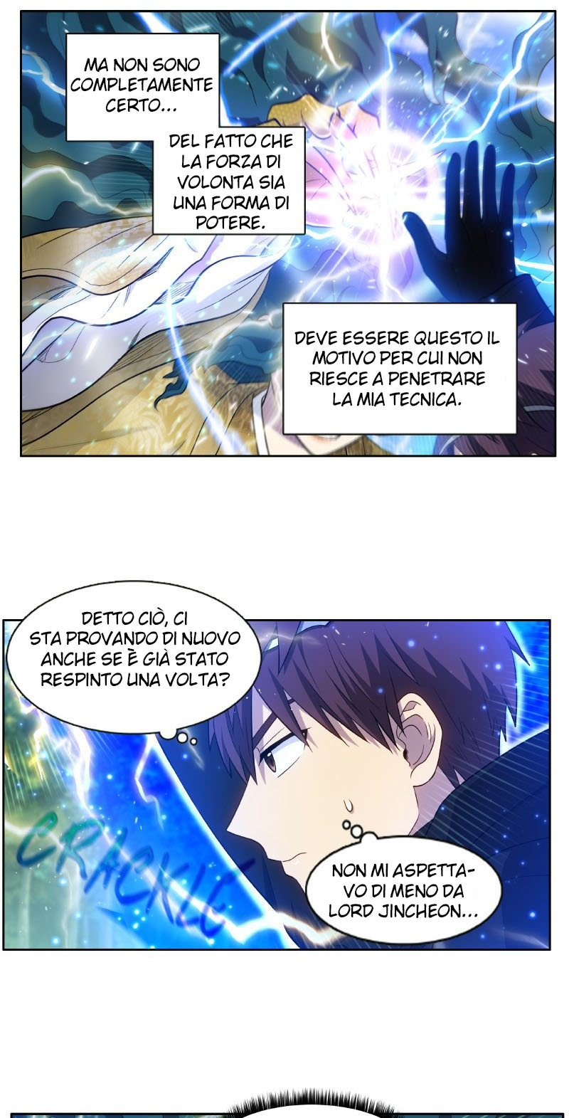 Read The Gamer Manga Online