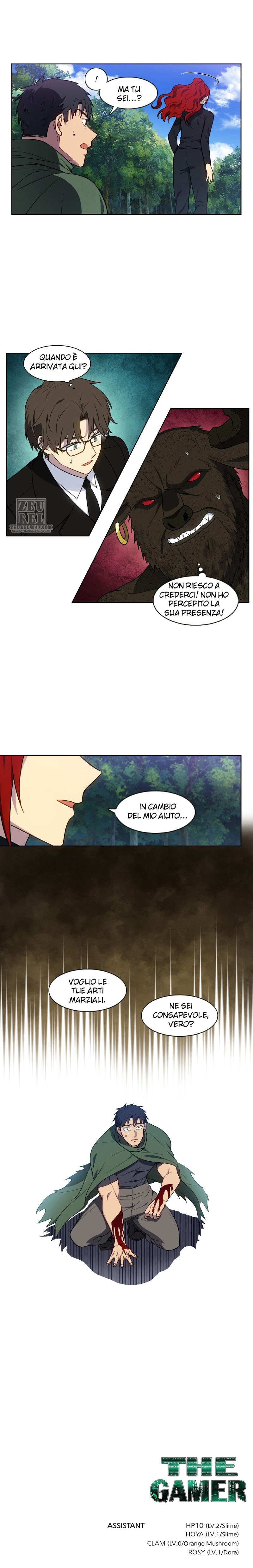 Read The Gamer Manga Online