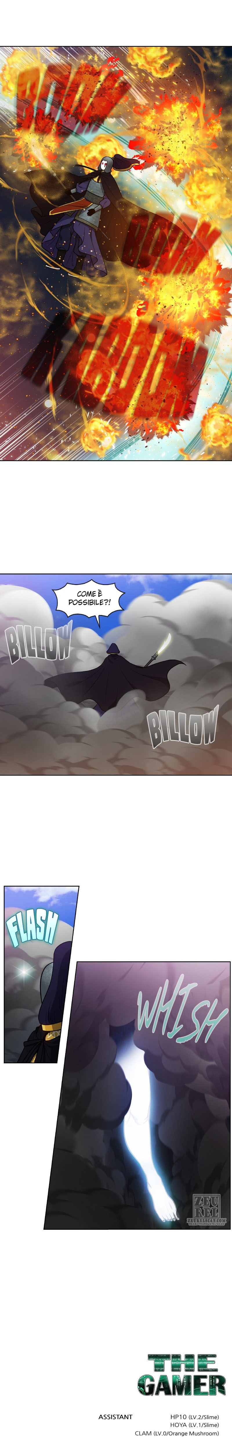 Read The Gamer Manga Online