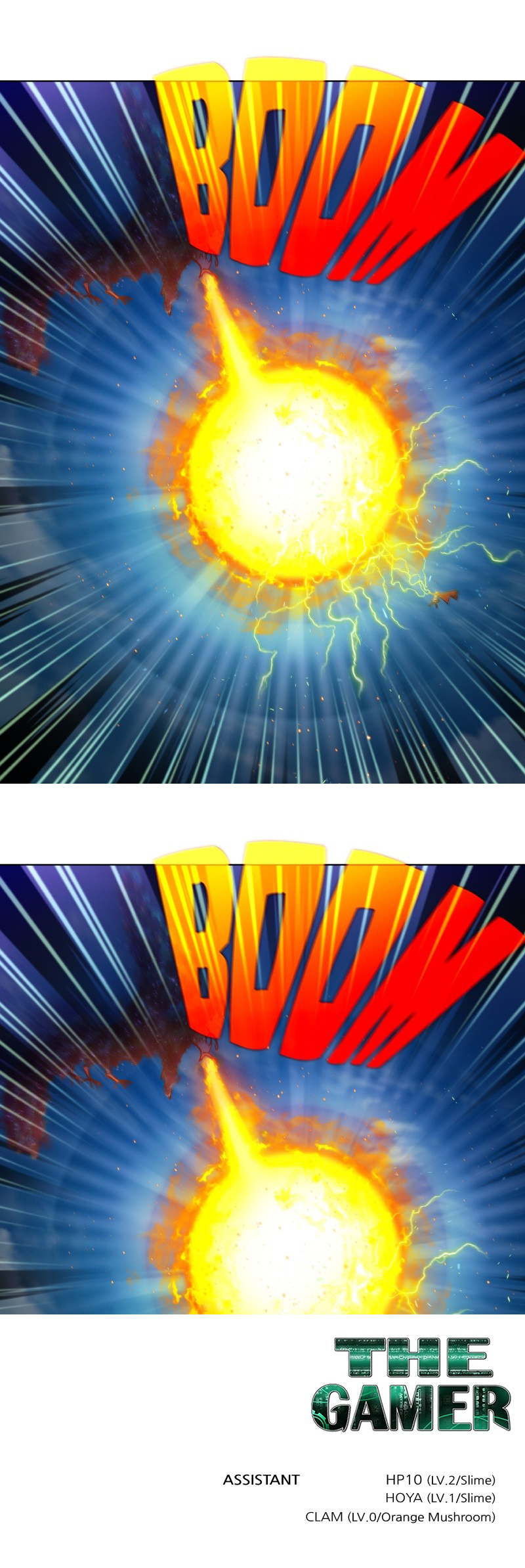 Read The Gamer Manga Online