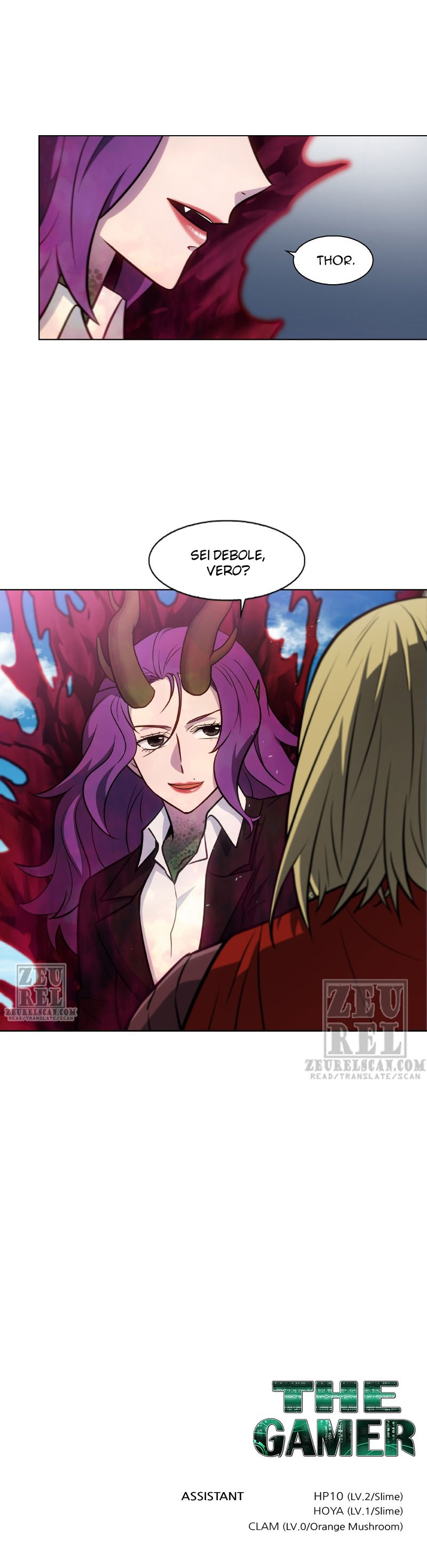 Read The Gamer Manga Online