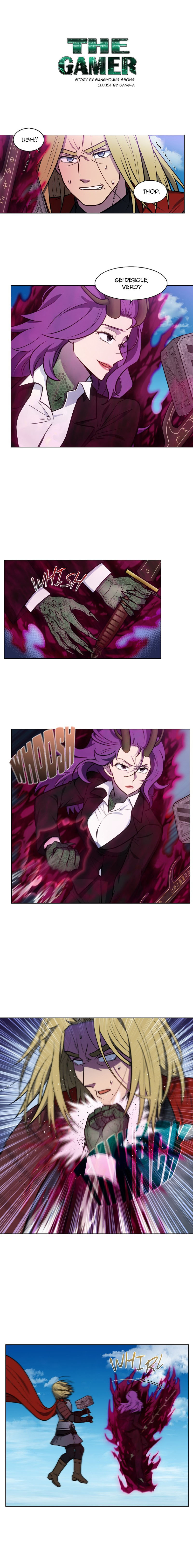 Read The Gamer Manga Online