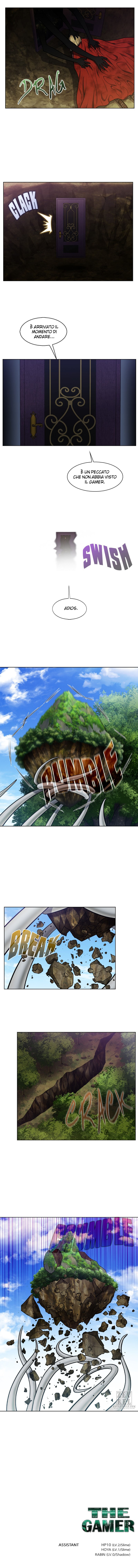 Read The Gamer Manga Online