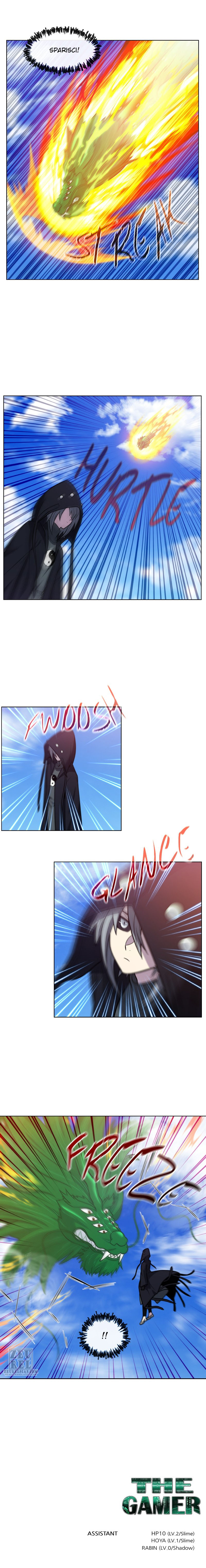 Read The Gamer Manga Online