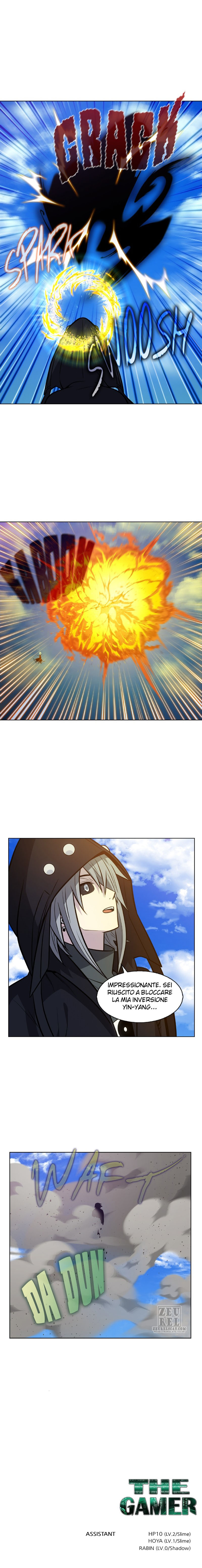 Read The Gamer Manga Online