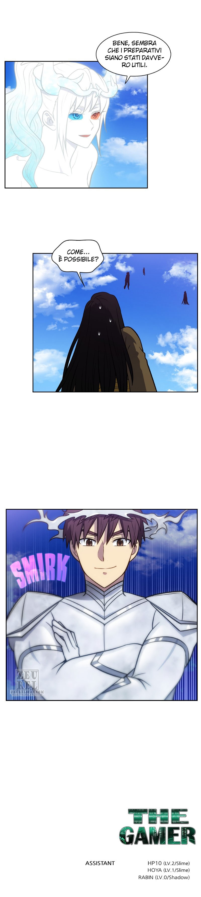 Read The Gamer Manga Online