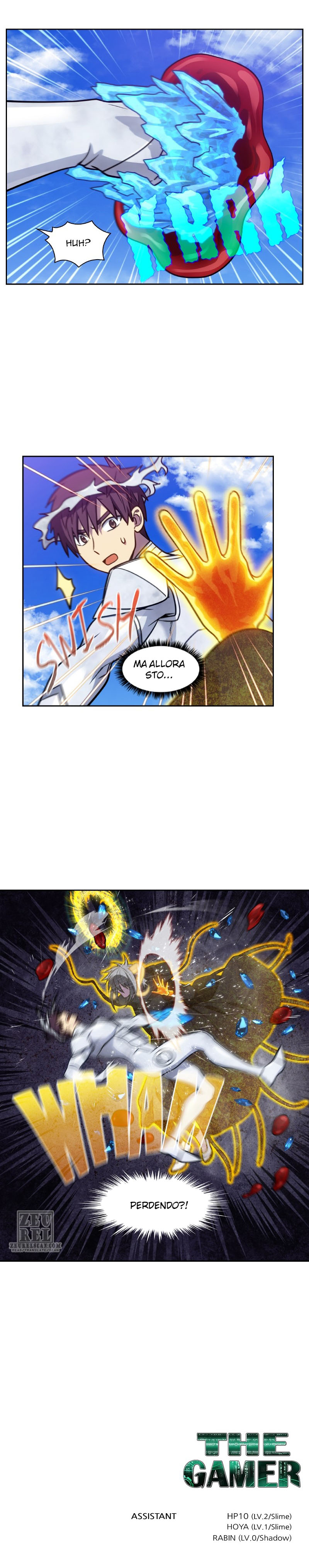 Read The Gamer Manga Online