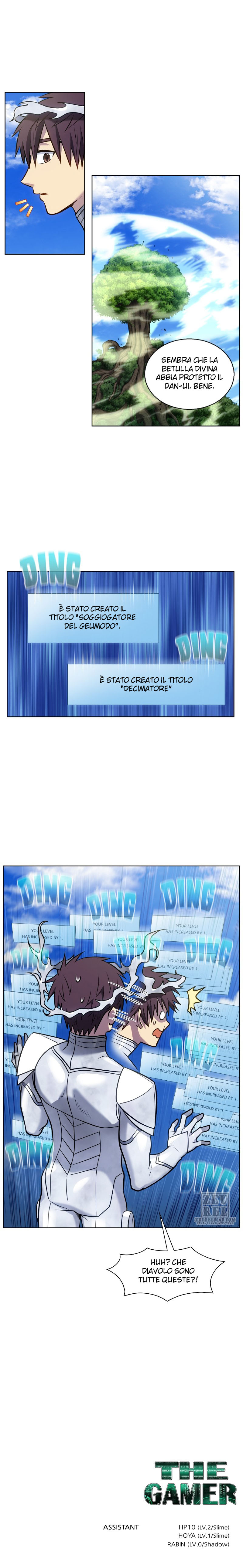 Read The Gamer Manga Online