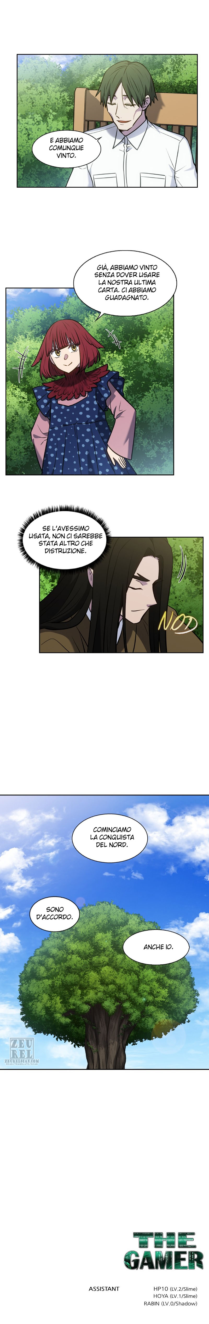 Read The Gamer Manga Online