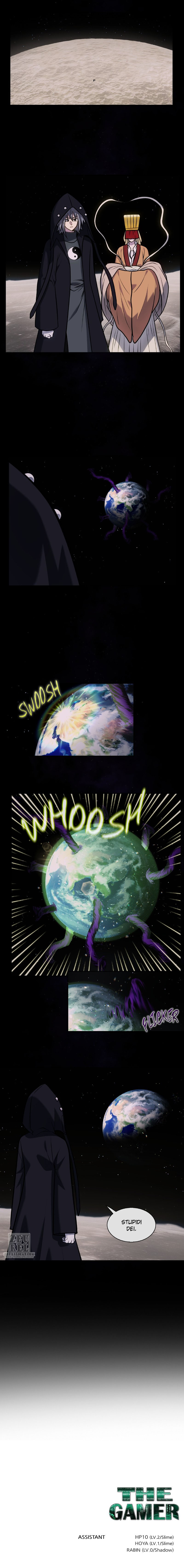 Read The Gamer Manga Online