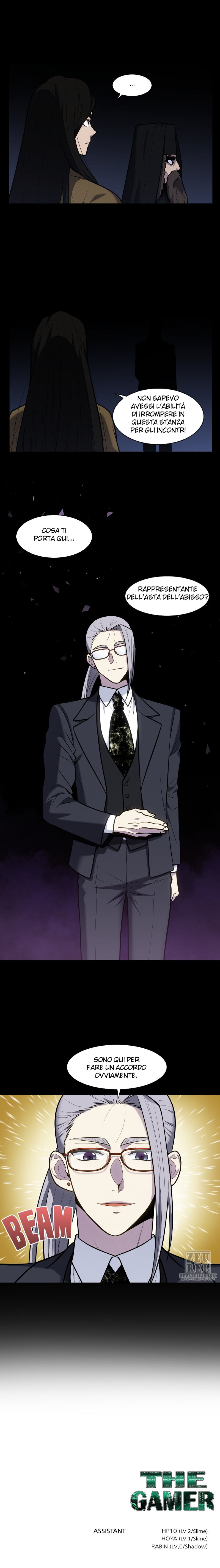 Read The Gamer Manga Online