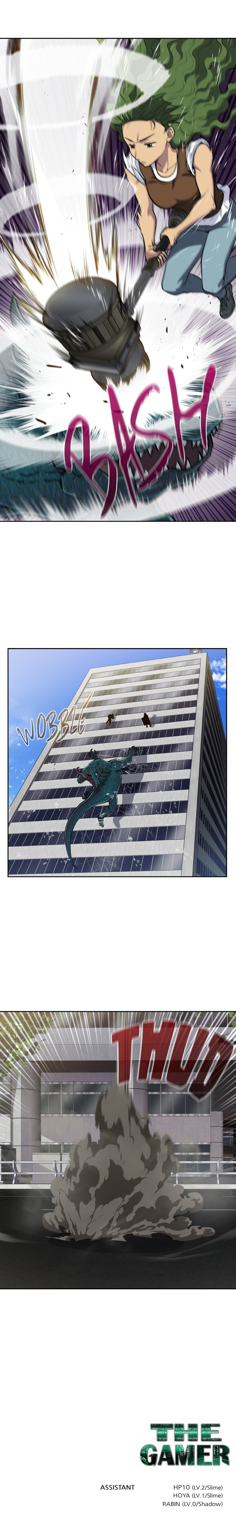 Read The Gamer Manga Online