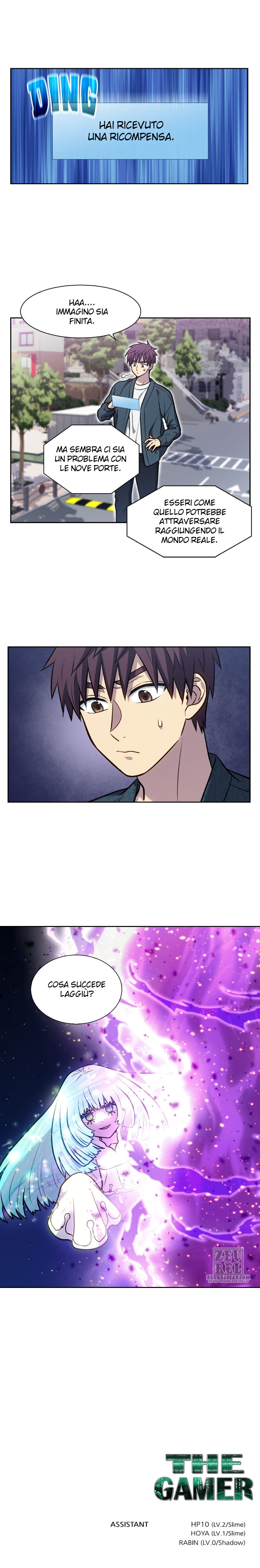 Read The Gamer Manga Online