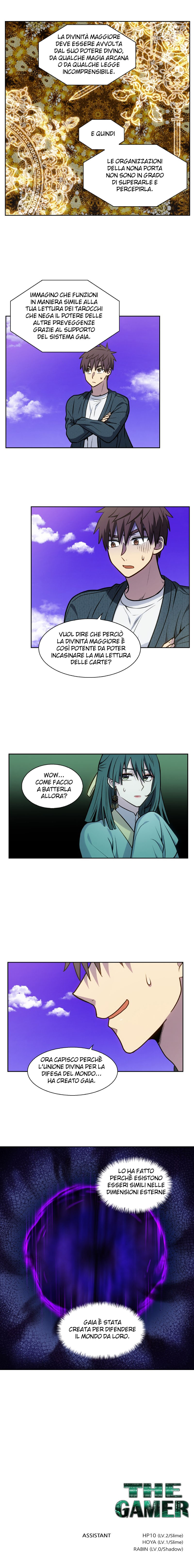 Read The Gamer Manga Online