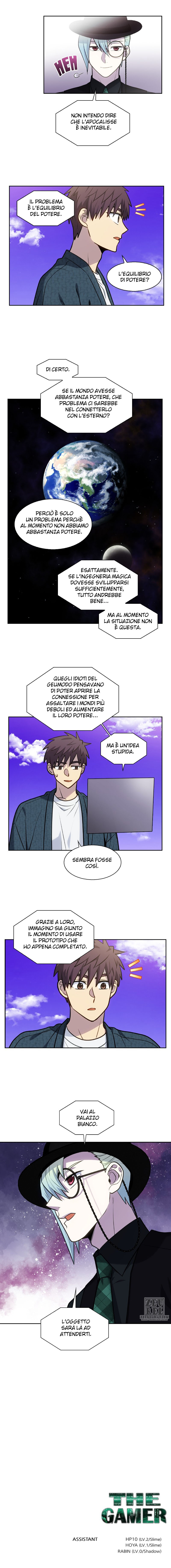 Read The Gamer Manga Online