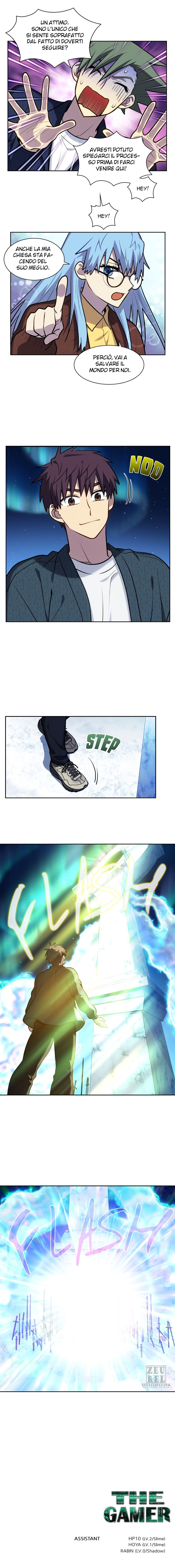 Read The Gamer Manga Online