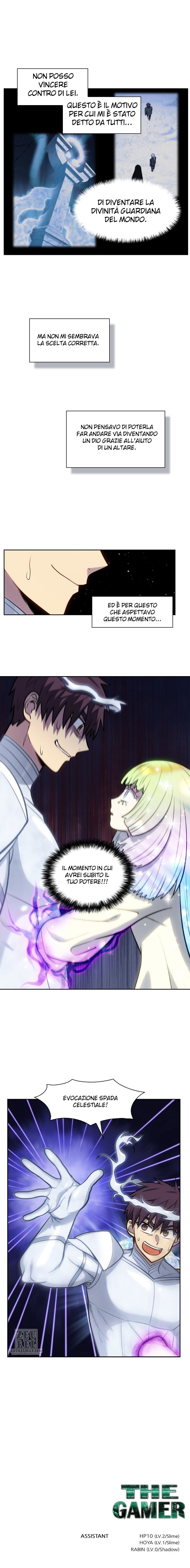 Read The Gamer Manga Online