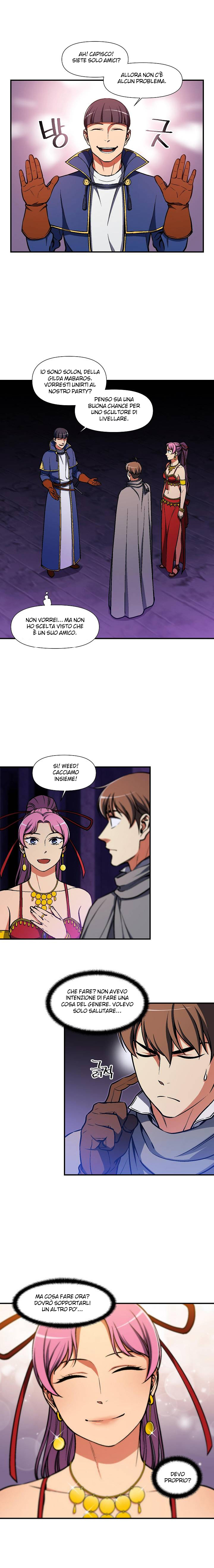 Read The Legendary Moonlight Sculptor Manga Online