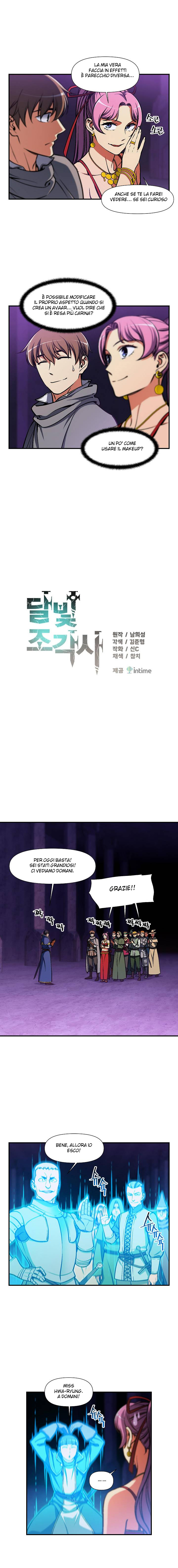 Read The Legendary Moonlight Sculptor Manga Online