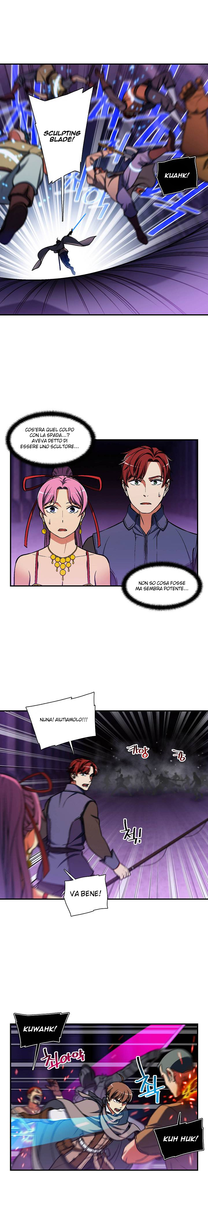 Read The Legendary Moonlight Sculptor Manga Online