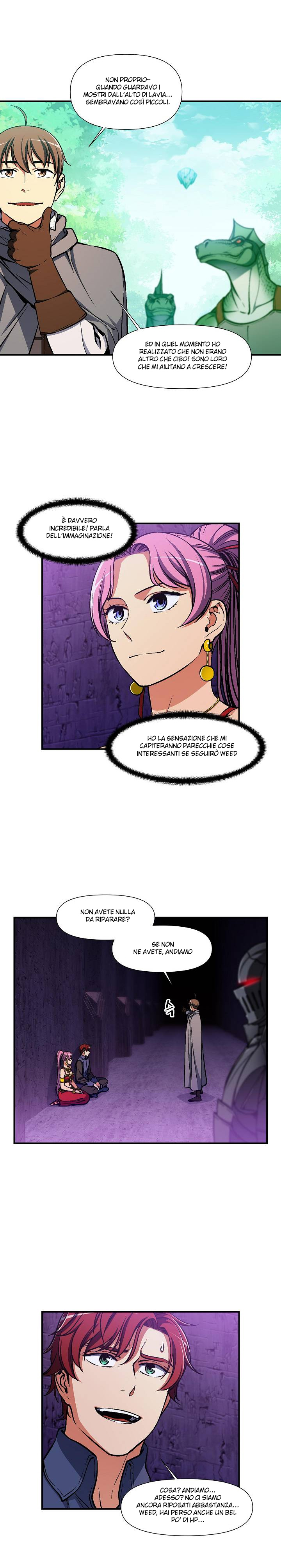 Read The Legendary Moonlight Sculptor Manga Online