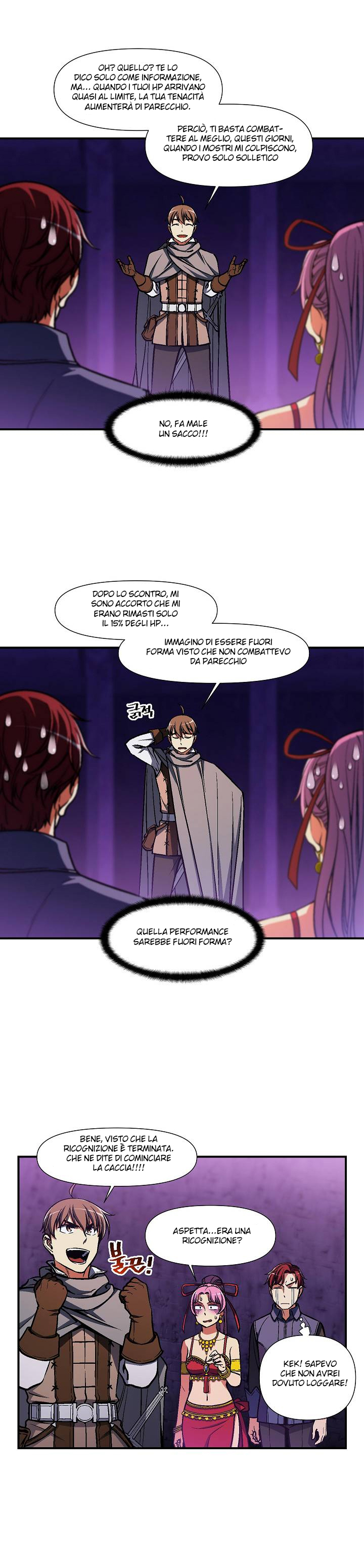 Read The Legendary Moonlight Sculptor Manga Online