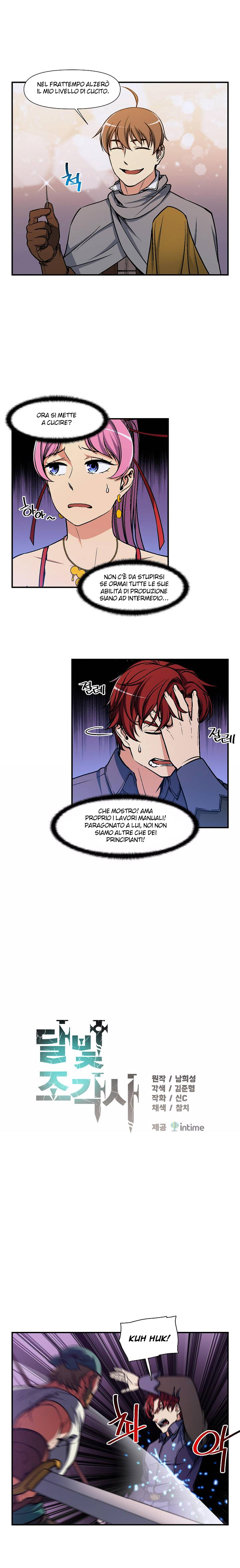 Read The Legendary Moonlight Sculptor Manga Online