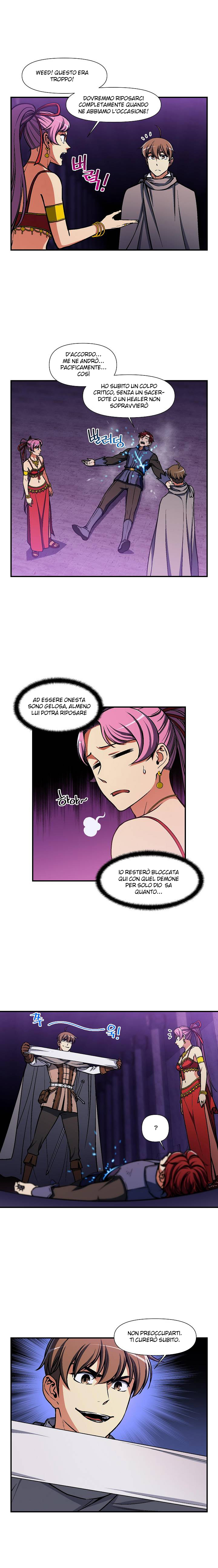 Read The Legendary Moonlight Sculptor Manga Online