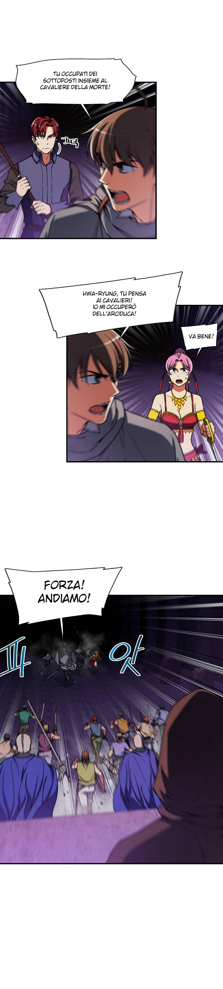 Read The Legendary Moonlight Sculptor Manga Online