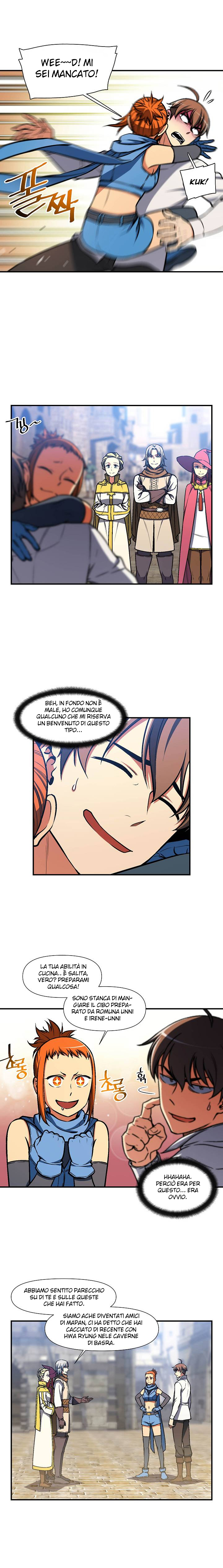 Read The Legendary Moonlight Sculptor Manga Online