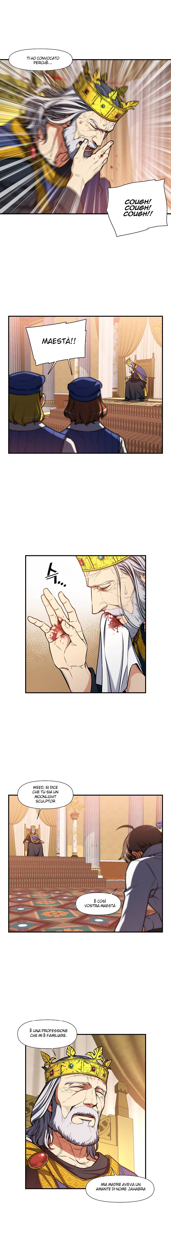 Read The Legendary Moonlight Sculptor Manga Online