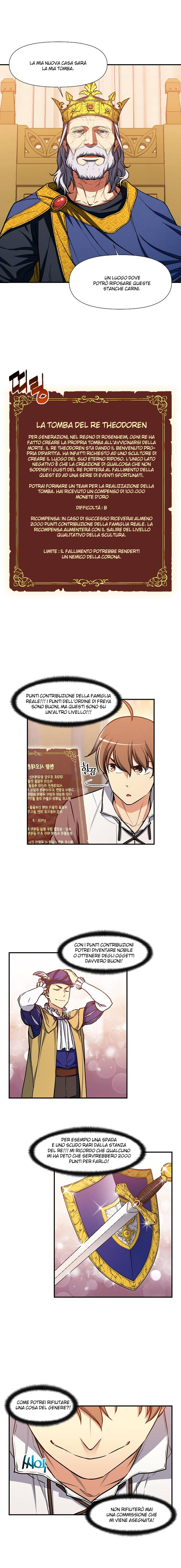 Read The Legendary Moonlight Sculptor Manga Online