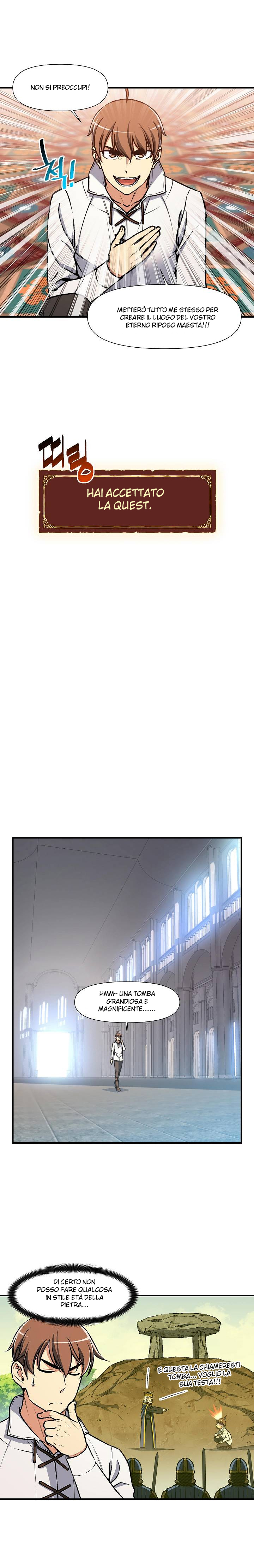 Read The Legendary Moonlight Sculptor Manga Online